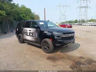 CHEVROLET CHEVROLET TAHOE 4WD COMMERCIAL