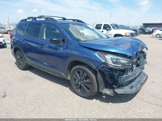 SUBARU SUBARU ASCENT ONYX EDITION