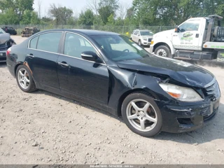 HYUNDAI HYUNDAI GENESIS 3.8