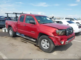 TOYOTA TOYOTA TACOMA PRERUNNER V6