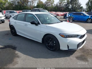 HONDA HONDA CIVIC HYBRID SPORT/SPORT TOURING