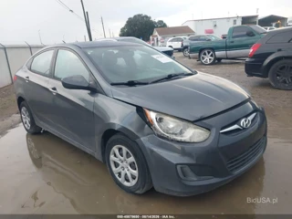 HYUNDAI HYUNDAI ACCENT GLS