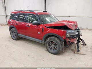 FORD FORD BRONCO SPORT BIG BEND
