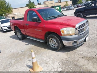 DODGE DODGE RAM 1500 ST