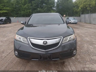 ACURA ACURA RDX