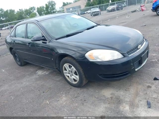 CHEVROLET CHEVROLET IMPALA LS