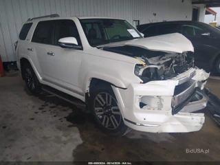 TOYOTA TOYOTA 4RUNNER LIMITED