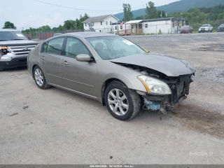 NISSAN NISSAN MAXIMA 3.5 SL