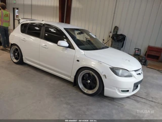 MAZDA MAZDA MAZDASPEED3 SPORT