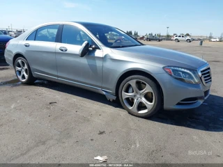 MERCEDES-BENZ MERCEDES-BENZ S 550 4MATIC