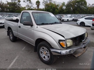 TOYOTA TOYOTA TACOMA