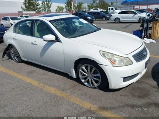 INFINITI INFINITI G37 JOURNEY