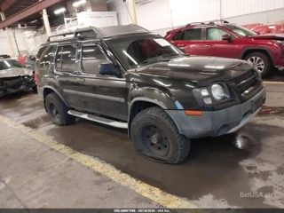 NISSAN NISSAN XTERRA XE