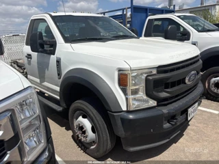 FORD FORD F-450 CHASSIS XL