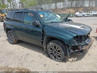 CHEVROLET CHEVROLET TRAILBLAZER LS