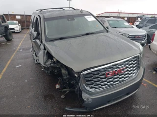 GMC YUKON DENALI