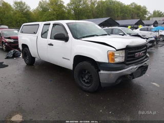 GMC SIERRA 1500 WORK TRUCK