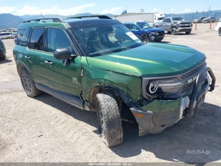 FORD FORD BRONCO SPORT BIG BEND