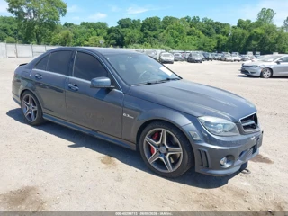 MERCEDES-BENZ MERCEDES-BENZ C 63 AMG