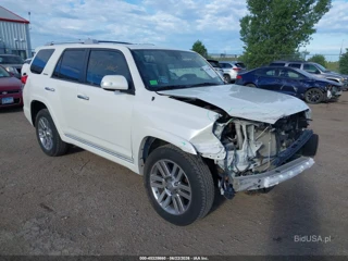 TOYOTA TOYOTA 4RUNNER LIMITED