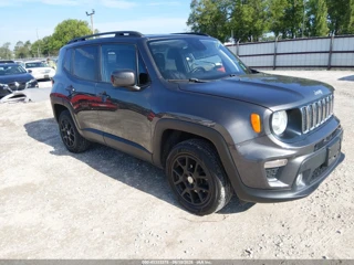 JEEP JEEP RENEGADE LATITUDE 4X4