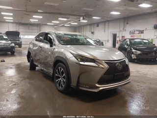 LEXUS LEXUS NX 200T