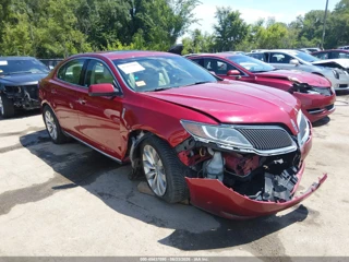 LINCOLN LINCOLN MKS