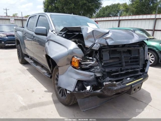 GMC CANYON 2WD  SHORT BOX ELEVATION