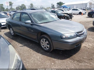 CHEVROLET CHEVROLET IMPALA