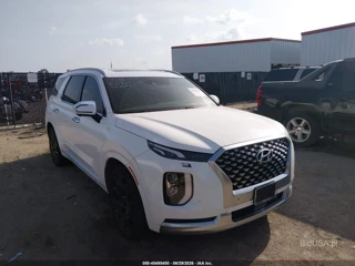 HYUNDAI HYUNDAI PALISADE CALLIGRAPHY
