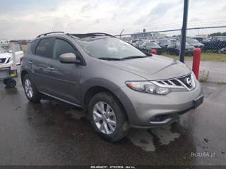 NISSAN NISSAN MURANO SL