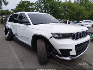 JEEP JEEP GRAND CHEROKEE L LAREDO X 4X4