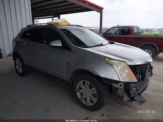 CADILLAC CADILLAC SRX LUXURY COLLECTION