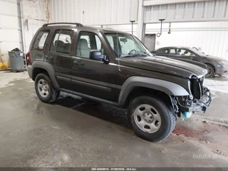 JEEP JEEP LIBERTY SPORT