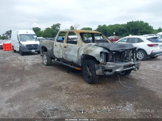 CHEVROLET CHEVROLET SILVERADO 2500HD LT
