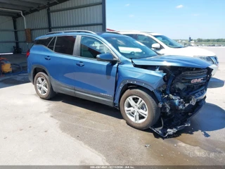 GMC TERRAIN FWD SLE