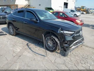 MERCEDES-BENZ MERCEDES-BENZ GLC 300 COUPE 4MATIC