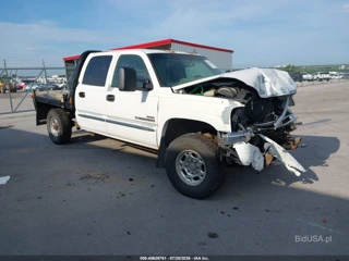 GMC SIERRA 2500HD SLE1
