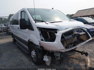 FORD FORD TRANSIT-350 PASSENGER VAN XL