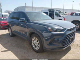TOYOTA TOYOTA GRAND HIGHLANDER XLE