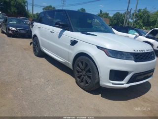 LAND ROVER LAND ROVER RANGE ROVER SPORT SUPERCHARGED DYNAMIC