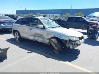 MAZDA MAZDA PROTEGE5