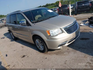 CHRYSLER CHRYSLER TOWN & COUNTRY TOURING-L