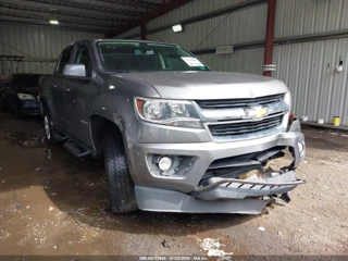 CHEVROLET CHEVROLET COLORADO 2WD  SHORT BOX LT