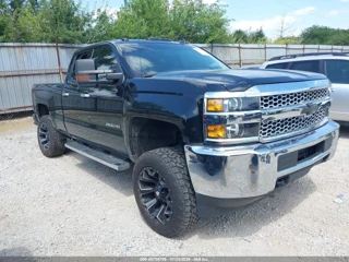 CHEVROLET CHEVROLET SILVERADO 2500HD WT