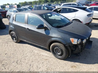 CHEVROLET CHEVROLET SONIC LS AUTO