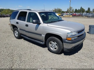 CHEVROLET CHEVROLET TAHOE LS