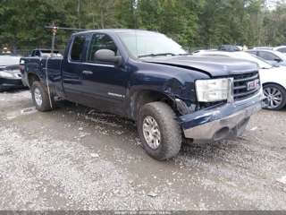 GMC SIERRA 1500 SLE1
