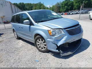CHRYSLER CHRYSLER TOWN & COUNTRY TOURING