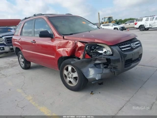 KIA KIA SPORTAGE LX